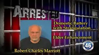 07/05/2018 | NCSO Arrest | Robert Charles Marriott