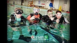 BubbleMaker Class - Olympus Dive Center