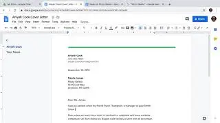Lesson 4. Write Your First Paragraph