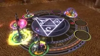 Wizard101: New Balance spell