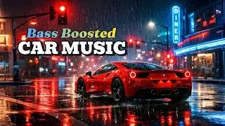 🔊 CAR MUSIC | Bass Boosted Car Music 💥 | Best Music for Car Audio System