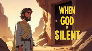 When God Is Silent After a Closed Door (Trusting Him in the Waiting) | Grace in Frames