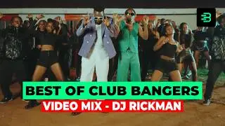 BEST OF CLUB BANGERS VIDEO MIX 2025 - DJ RICKMAN, IGNITION SERIES 01