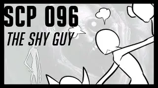 SCP 096 Oversimplified (The Shy Guy) [松 [A・TYPEcorp.]