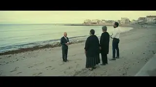 [American Fiction 2023] Lisa's Funeral Reception, Throws Her Ashes In The Sea...F*ck You, Phillip!