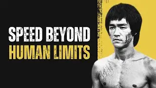 Bruce Lee's FORBIDDEN Technique: Unlock UNSTOPPABLE Speed (Martial Arts Secret)
