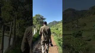വനം വിട്ട് നാട്ടിൻപുറത്ത് നടക്കുമ്പോൾ എന്നെ ട്രോളുന്ന  അജു അവന്റെ വൈഫ് ഷഹാന.