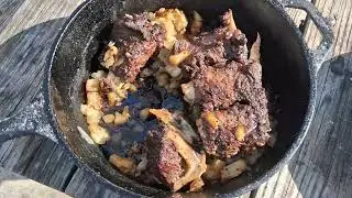 Part 3. Best dam ribs ever