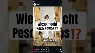 Warum macht Peso sowas⁉️😳 #peso #pesoclo #jstin #streetwear #fashion