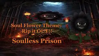 Soul Flower Theme : RIP it OUT!!  Soulless Prison remix Official Music Video