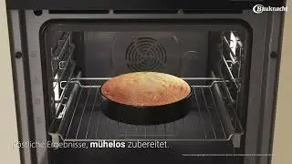 Automatikprogramme im Backofen | Bauknecht