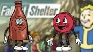 How to get BOTTLE AND CAPPY in Fallout Shelter! - Full Tutorial