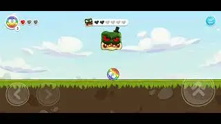 Color ball Rescue Boss 1 level 15