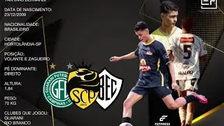 Material Esportivo - Yan Dias Bernardi 2009
