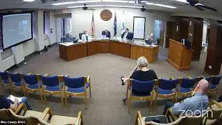 Riley County BOCC Meeting
