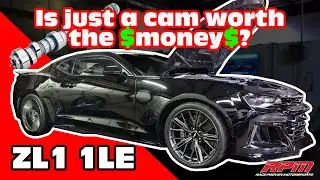 ZL1 Cam Upgrade & Oil Pump Failure!!!