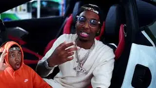 Its Suns Reacts to Bizzy Banks - Kai Cenat [Official Music Video]
