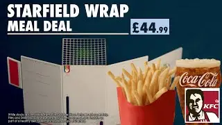 Want Starfield Xbox? Grab Some Wraps!