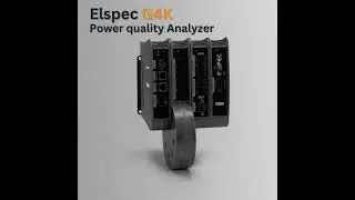 Power Quality Analyzer - A Closer Look at Elspec G4K