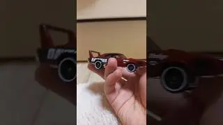 1969 DODGE CHARGER DAYTONA red metallic