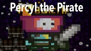Magicite: Percyl the Pirate Parrot
