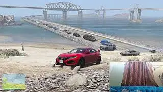 Car crashed in GTA 5 Laptop Game Play  I Pakistan Super Car I GTA 5 Game I #gta5 #gta6 part 2