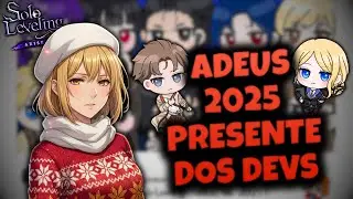 GOODBYE 2025!!! A GIFT FROM THE DEVS - SOLO LEVELING ARISE