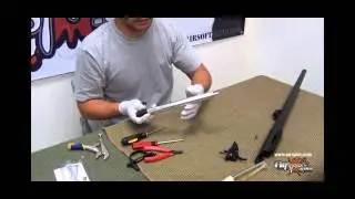 AirSplat Tech Tips - MB02/MB03 Airsoft Cylinder Kit Installation