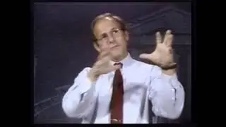 David Patterson's 1992 Prediction of a Digital Library (6 min)