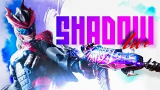 🔴 Live CODM | HAPPY NEW YEAR!!!! | SHADOW #codmobile