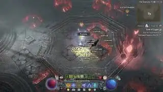 Diablo 4 [HC] - Tier 92 vault @ lvl 91