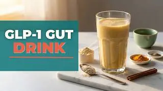 Прекратите накапливать жир на животе! Принимайте этот активатор GLP-1 перед завтраком.