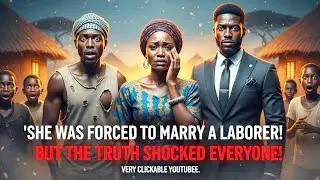 Farmer&rsquo;s Daughter Forced to Marry a Poor Laborer 😯 &mdash; His Real Identity Shocked the Entire Village
