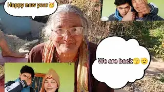Happy new year 2026🥳❤️||Long vlog after a very long time😍||