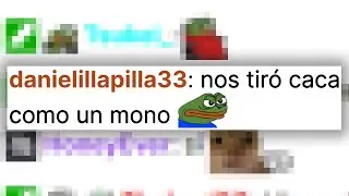 QUE HIZO EL RARO DE TU CLASE?