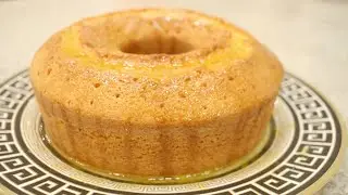 ESTE É O MELHOR BOLO DE LARANJA QUE EU JÁ FIZ-INCRIVELMENTE DELICIOSO-FÁCIL E RÁPIDO-ISAMARA AMÂNCIO