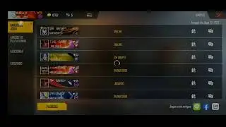 FREE FIRE AO VIVO !! CODIGUIM DA BARBA