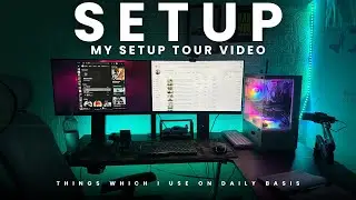 My Productivity Setup Tour | 2025