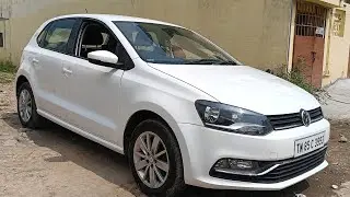 Volkswagen Polo Used Car Sales, In Tamil Nadu India, Bala Car Sales, Buying Online Service,