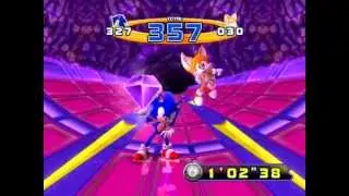 Sonic 4: Episode 2 - Special Stage 2 *Featuring: They Call Me Sonic (Tweaked)*