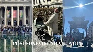 Naposledy ve dvou, n&aacute;v&scaron;těva Chinatown & př&iacute;prava kimchi, festival mal&iacute;řů