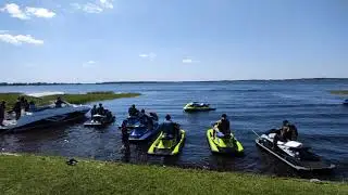 Waterfront Park - Clermont - Florida