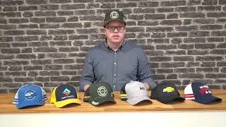 Custom Western Trucker Caps - Quality Merch for Adventure | JOWY Australia