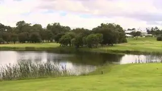 Golf Getaway at Sanctuary Golf Resort - Greenkeeper Bill Watchman