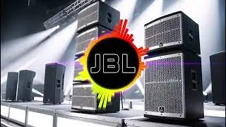 🎼 JBL Night Bass Test Remix 2025 | #NightBass #JBLRemix #JBLBassTest