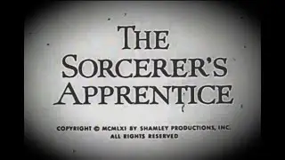 Alfred Hitchcock Presents | The Sorcerer&rsquo;s Apprentice (Remastered)