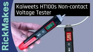 Kaiweets HT100s Non-contact Voltage Tester