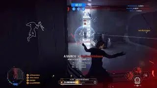 STAR WARS Battlefront II - Supremacy EPIC 2025 Moments