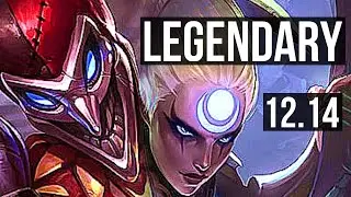 SHACO vs DIANA (JNG) | 3.7M mastery, 9/1/10, 1000+ games, Legendary | NA Diamond | 12.14