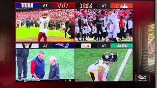 2025 NFL RedZone KickOff